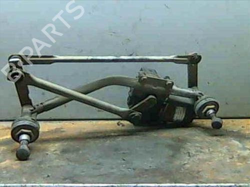 Used Front wiper motor FORD FIESTA V (JH_, JD_) 1.4 TDCi (68 hp) 11340312