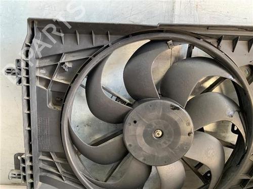 Radiator fan DACIA DOKKER Box Body/MPV 1.5 dCi 75 / Blue dCi 75 (FEJW, FEAH) | BP30183040M35 