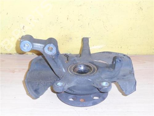 Left front steering knuckle MERCEDES-BENZ A-CLASS (W169)  | BP14338024M25 