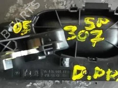 Interior handle PEUGEOT 307 (3A/C)  | BP14334798I7 