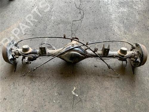 Rear axle SUZUKI GRAND VITARA I (FT, HT) 2.5 V6 24V 4x4 (TD62, SQ625) | BP13533921M2 
