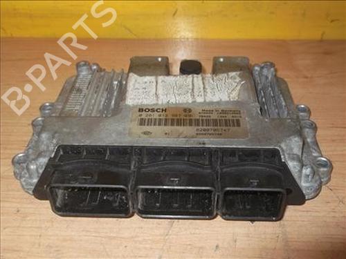 Elektronisk modul RENAULT MEGANE II Coupé-Cabriolet (EM0/1_)  | BP10982803M83 
