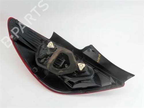 Right taillight OPEL CORSA D (S07) 1.0 (L08, L68) | BP10690562C35 