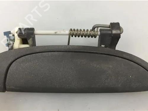Used Front right exterior door handle RENAULT MEGANE I (BA0/1_) 1.6 i (BA0L) (75 hp) 14339960