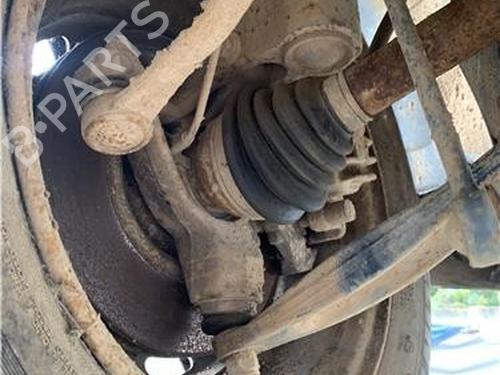 Left front steering knuckle PEUGEOT PARTNER MPV (5_, G_)  | BP32419487M25 