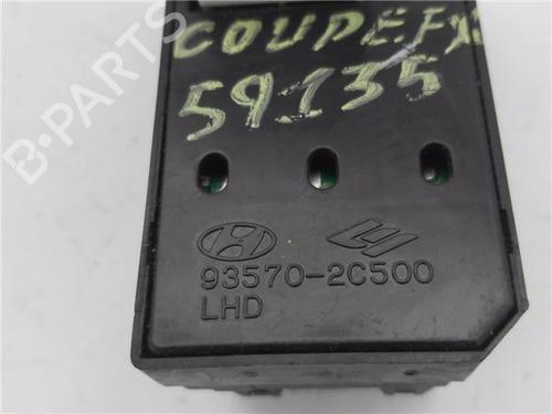 Left front window switch HYUNDAI COUPE I (RD)  | BP31206868I27 