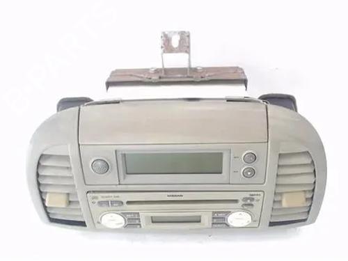 Radio NISSAN MICRA III (K12)  | BP25008390E6 