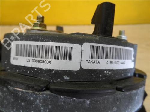 Driver airbag BMW 3 (E46) 320 d | BP9635130C9 