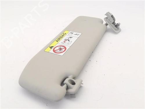 Right sun visor CITROËN C3 III (SX) 1.2 VTi 82 | BP40298634I2 - Image 3