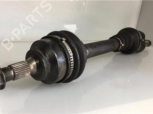 Used Left front driveshaft PEUGEOT PARTNER MPV (5_, G_) 1.6 HDi 75 (75 hp) 11341743