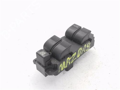 Used Left front window switch Left front window switch MAZDA 2 (DY) [2003-2007] 34621576 34621576