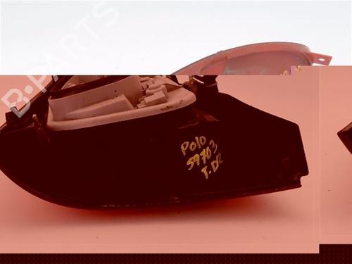 Right taillight VW POLO (9N_, 9A_)  | BP22202426C35 