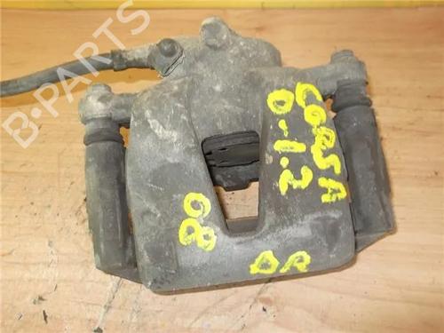 Andre OPEL CORSA D (S07) [2006-2015]  14336826