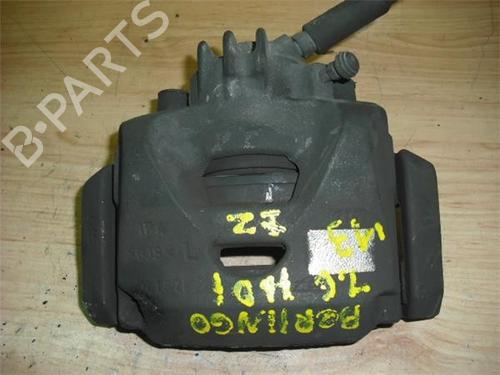 Used Other CITROËN BERLINGO Box Body/MPV (B9) 1.6 HDi 90 (92 hp) 14337584