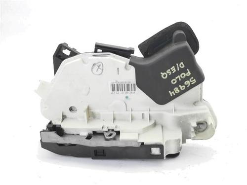 Used Front left lock VW POLO V (6R1, 6C1) 1.4 (6R1) (85 hp) 23408815