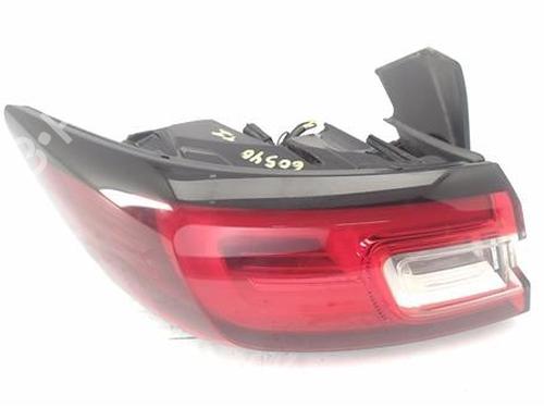Left taillight RENAULT CLIO IV (BH_) | BP30555331C34