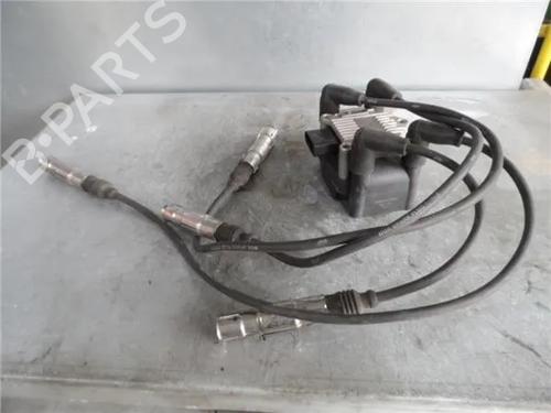 Tændspole VW GOLF IV (1J1) 1.6 (100 hp) 9635178