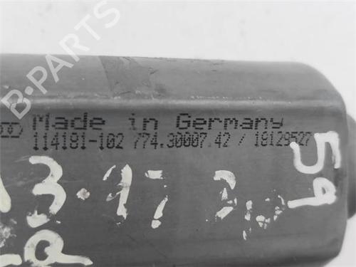 Left front window motor AUDI A3 (8L1)  | BP14346107E21 