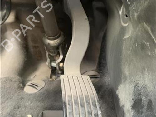 Used Pedal PEUGEOT 207 (WA_, WC_) 1.6 HDi (90 hp) 32419574