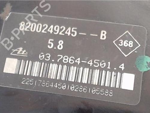 Servo brake RENAULT MODUS / GRAND MODUS (F/JP0_) | BP24473228M42