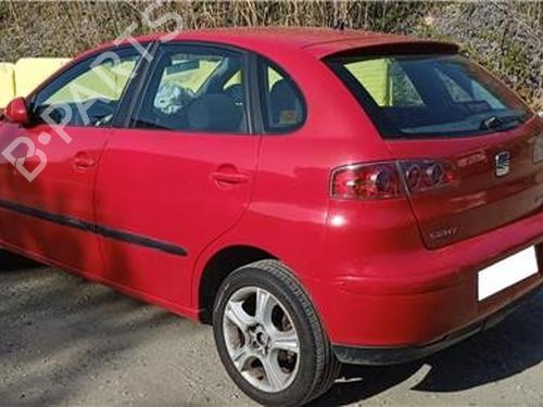Tailgate handle SEAT IBIZA III (6L1) 1.9 TDI | BP16930203C132 