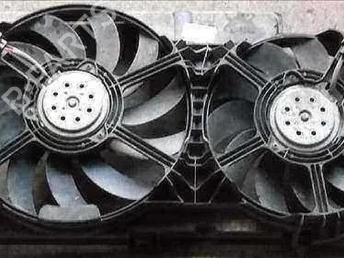 Used Radiator fan CHRYSLER VOYAGER IV (RG, RS) [1999-2008]  27436368