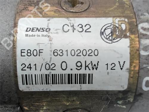Starter FIAT PUNTO (188_) | BP13052784M8