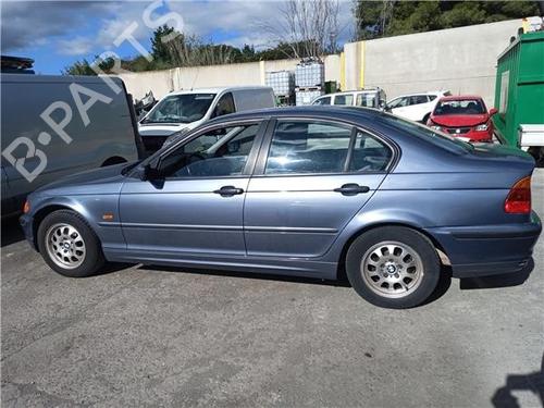 Left tailgate light BMW 3 (E46) | BP31206910C79