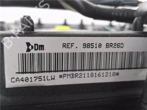 Driver airbag NISSAN QASHQAI I (J10, NJ10) 1.5 dCi | BP30183011C9