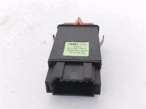 Warning switch AUDI A3 (8L1)  | BP26447885I22 