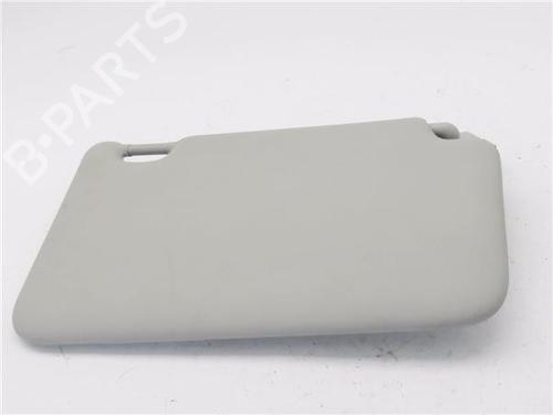 Used Left sun visor Left sun visor 9760335 9760335