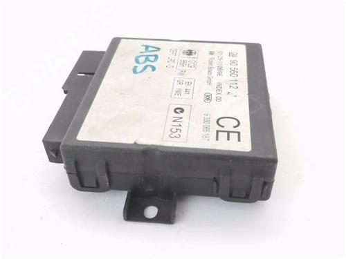 Computer OPEL ASTRA G Hatchback (T98) 1.6 16V (F08, F48) | BP27567586M11 