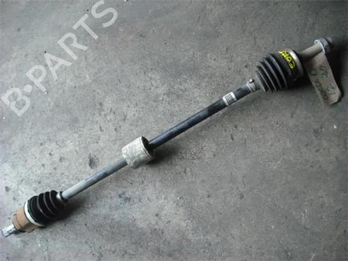 Used Right front driveshaft OPEL CORSA D (S07) [2006-2015]  11340894