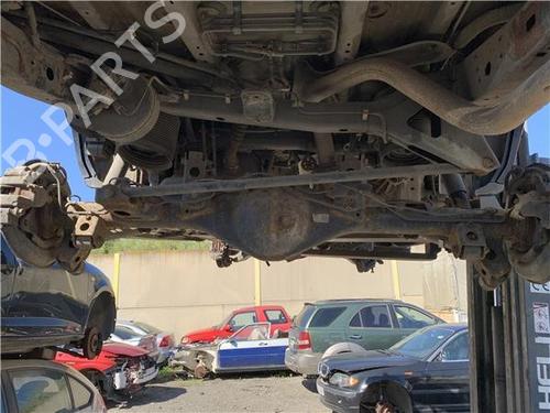 Used Rear axle Rear axle 26587669 26587669
