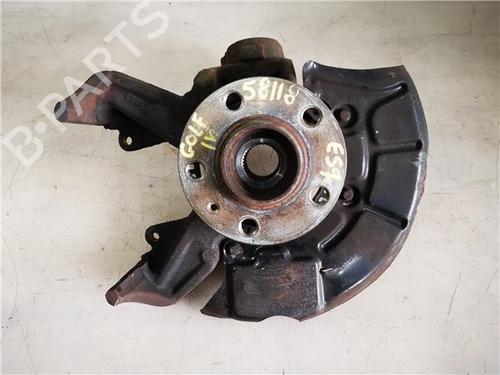 Used Left front steering knuckle VW GOLF IV (1J1) 2.0 (115 hp) 14344774