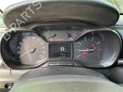 Instrument cluster CITROËN C3 III (SX) 1.2 VTi 82 | BP33288029C47  - Image 5
