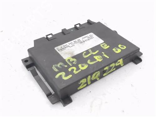 Electronic module MERCEDES-BENZ E-CLASS (W210) E 220 CDI (210.006) | BP12119679M83 