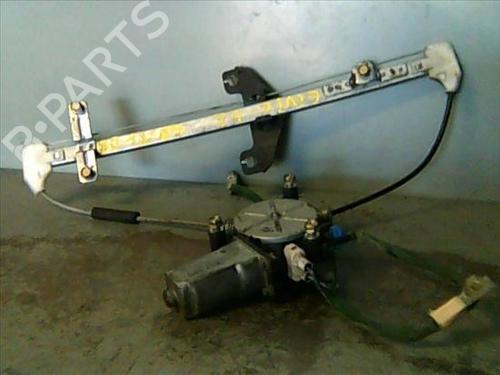 Vindusheismekanisme høyre bak HONDA CIVIC VII Hatchback (EU, EP, EV) 1.7 CTDi (EP4, EU9) | BP14333231C25 