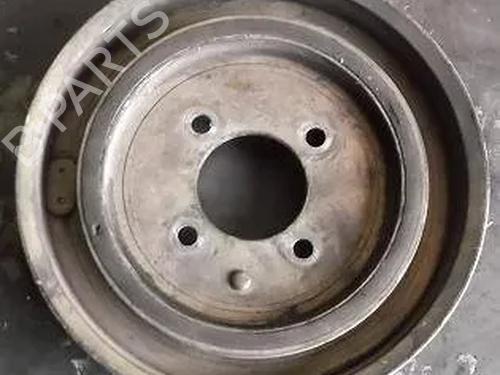 Remskive PEUGEOT 206 Hatchback (2A/C) 1.9 D | BP27347136M122 