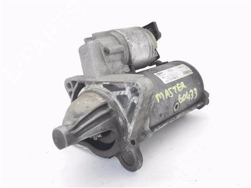 Startmotor RENAULT MASTER III Bus (JV) [2011-2025]  28722030