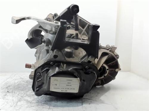 Gearbox SEAT IBIZA IV (6J5, 6P1)  | BP13050566M3 