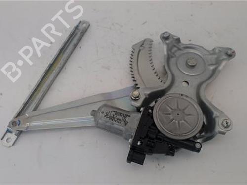Rear left window mechanism MITSUBISHI MIRAGE / SPACE STAR VI Hatchback (A0_A)  | BP23442655C24 