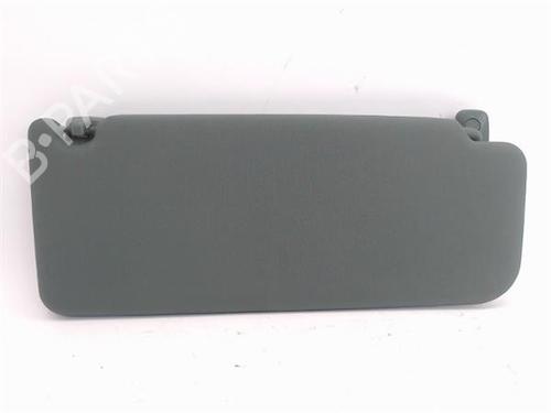 Used Left sun visor AUDI ALLROAD C5 (4BH) 2.5 TDI quattro (180 hp) 16862365