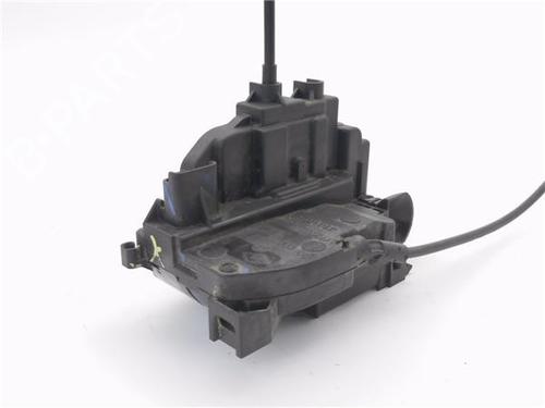 Front left lock RENAULT CLIO III (BR0/1, CR0/1)  | BP28378401C98 