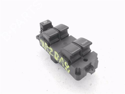 Left front window switch MAZDA 2 (DY) | BP34621576I27 - Image 3