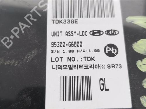 Electronic module KIA PICANTO III (JA) 1.0 T-GDi | BP35953889M83 - Image 9