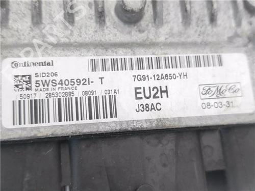 Control unit FORD MONDEO IV (BA7) 1.8 TDCi | BP39103542M11 - Image 7