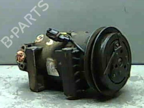 Used AC compressor NISSAN ALMERA II (N16) [2000-2025]  9737494