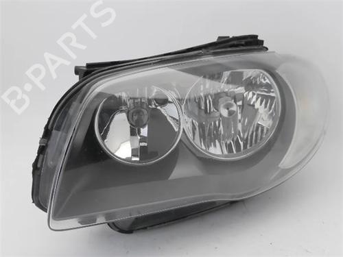 Left headlight BMW 1 (E81)  | BP20179418C28 