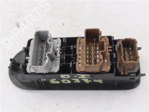 Left front window switch RENAULT MEGANE II Estate (KM0/1_) 1.5 dCi (KM02, KM13) | BP28022189I27 